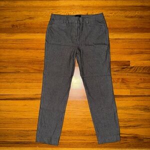 White House Black Market The Slim Ankle Pants